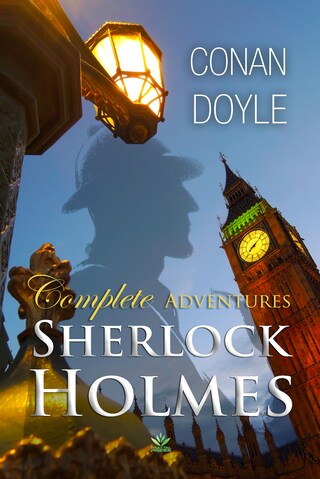 Sherlock Holmes: Complete Adventures bookCoverFor
