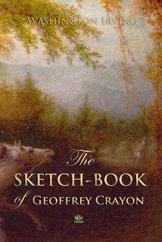 The Sketch-Book of Geoffrey Crayon bookCoverFor