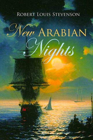 New Arabian Nights bookCoverFor