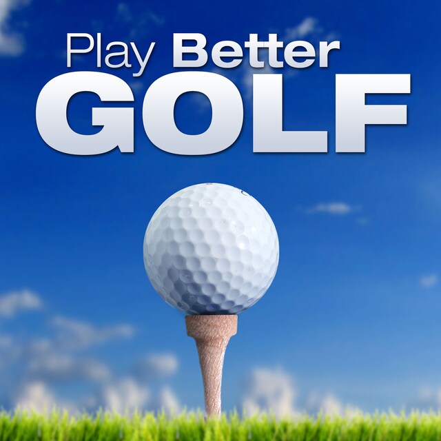 Book cover for Play Better Golf