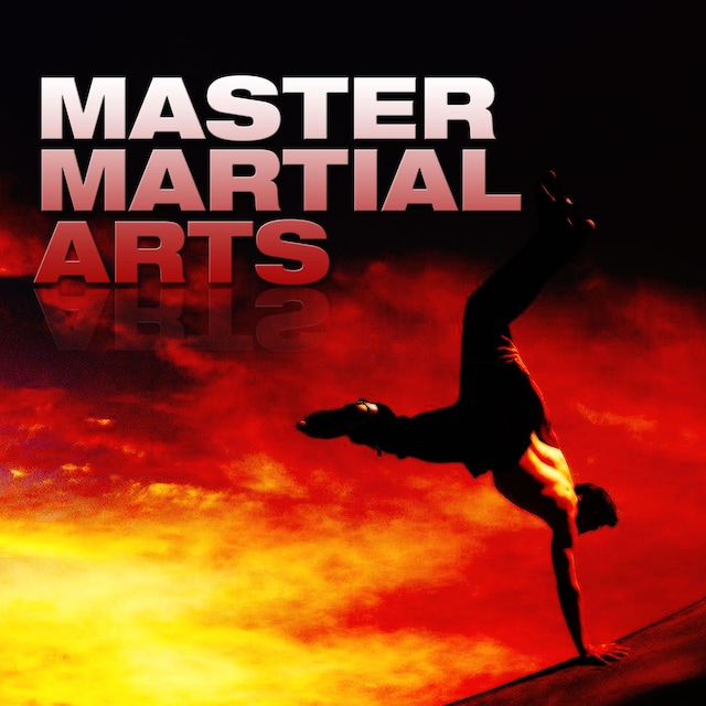 Book cover for Master Martial Arts