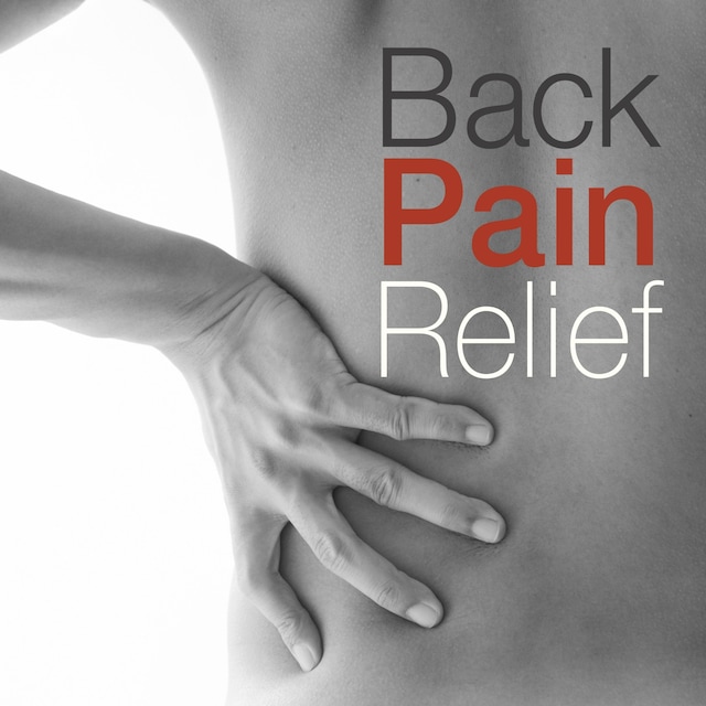 Kirjankansi teokselle Back Pain Relief