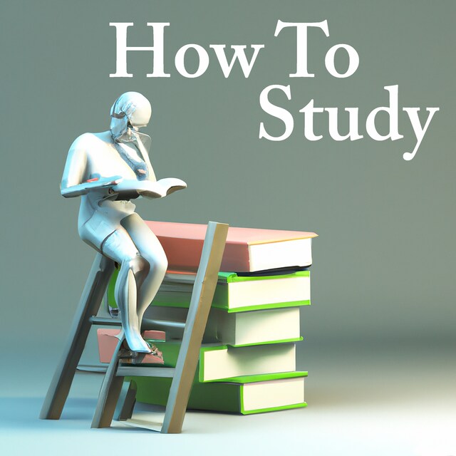 Boekomslag van How to Study  - A Psychology Of Study