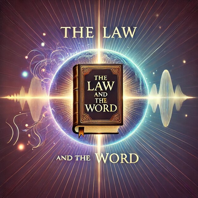 Book cover for The Law and The Word