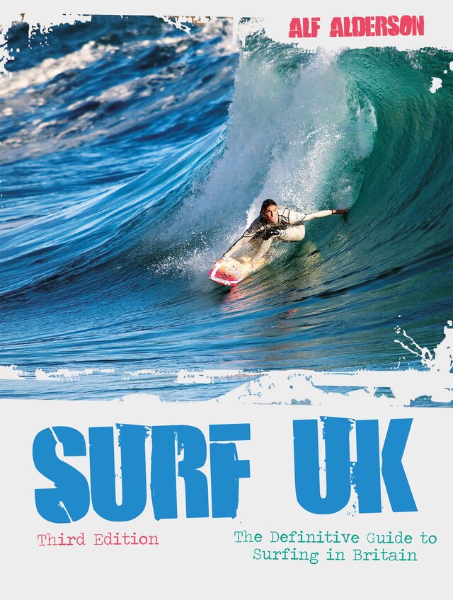 Book cover for Surf UK