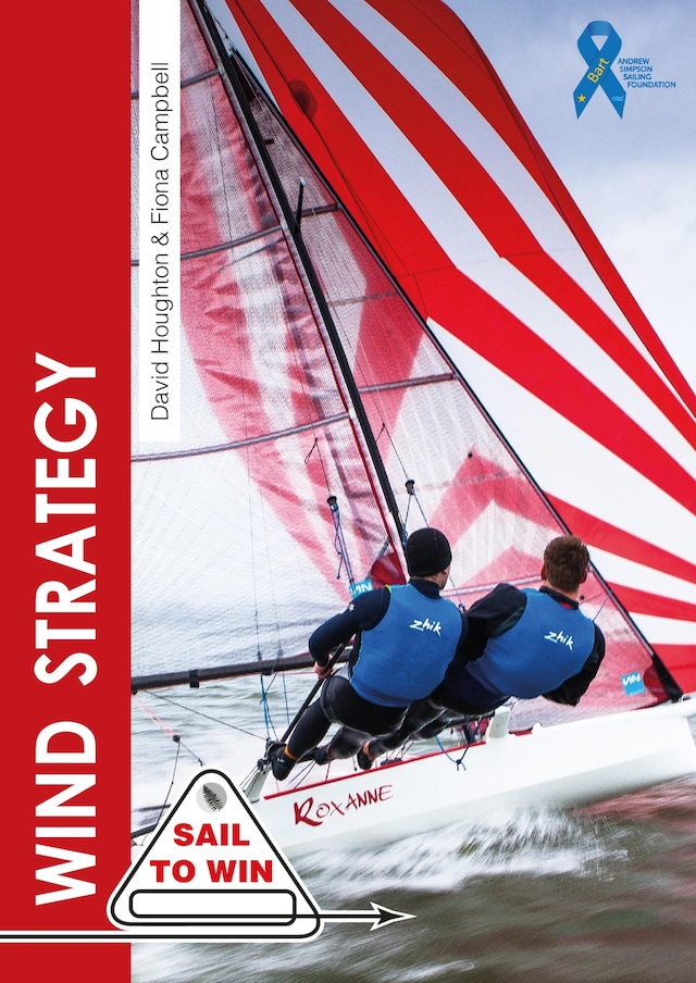 Copertina del libro per Wind Strategy