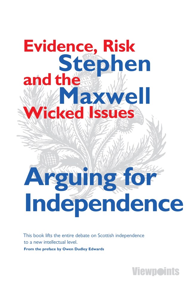 Portada de libro para Arguing for Independence