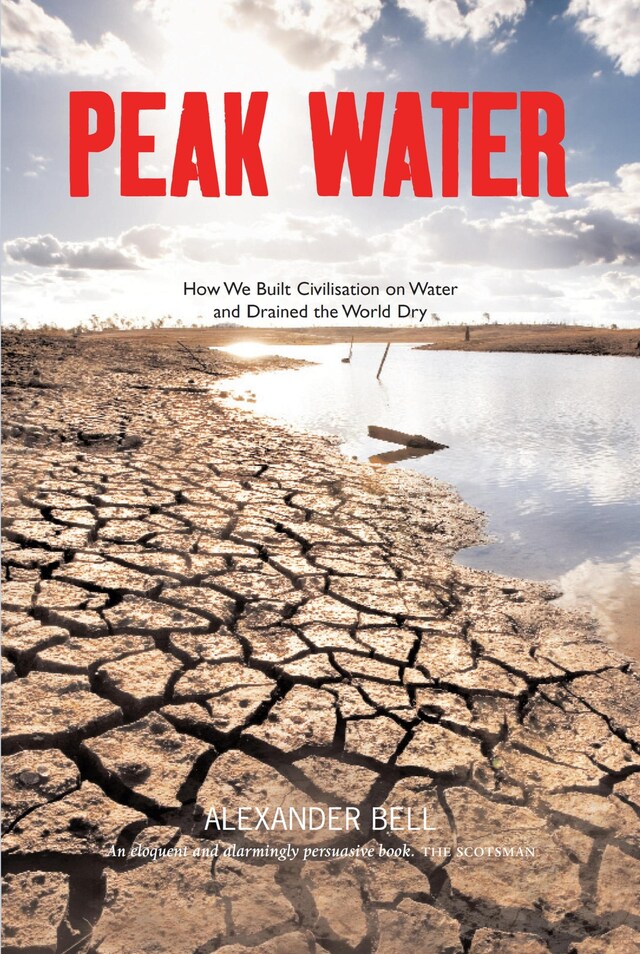 Copertina del libro per Peak Water