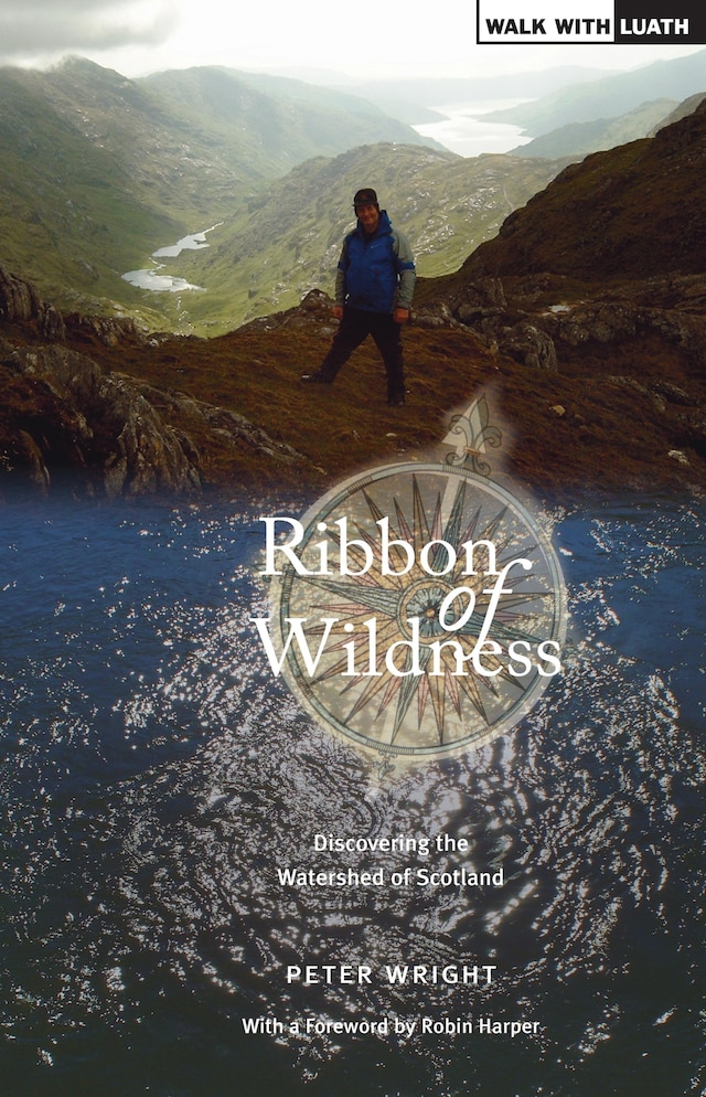 Boekomslag van Ribbon of Wildness