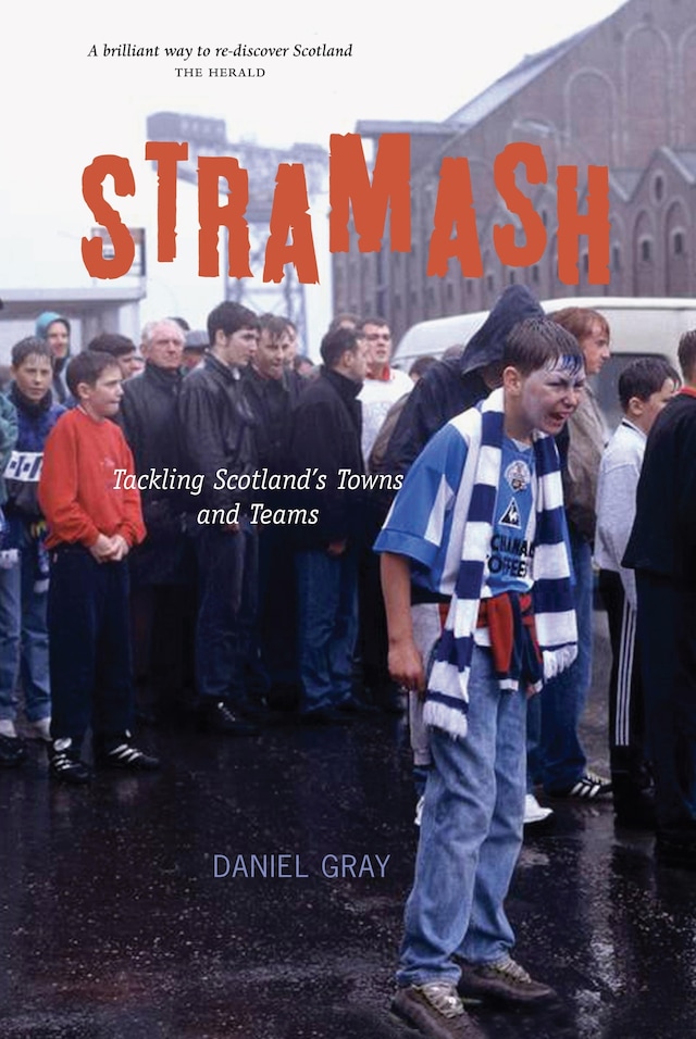 Book cover for Stramash!