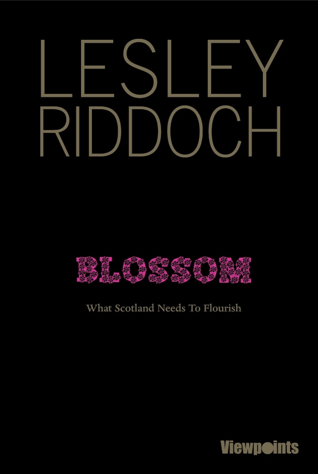 Copertina del libro per Blossom