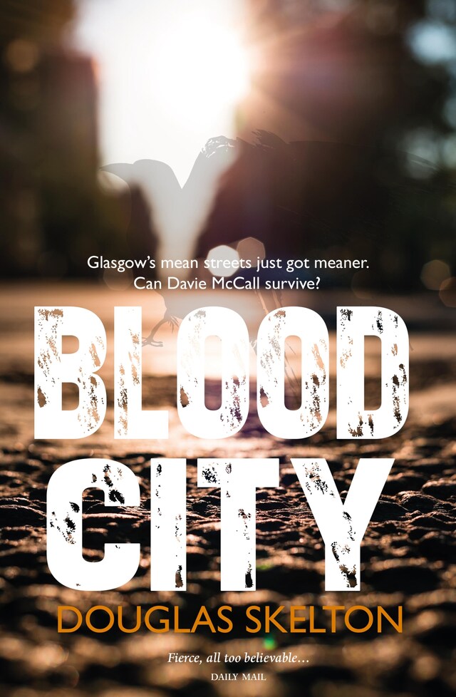 Bokomslag för Blood City