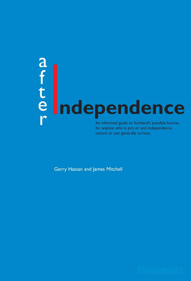 Copertina del libro per After Independence