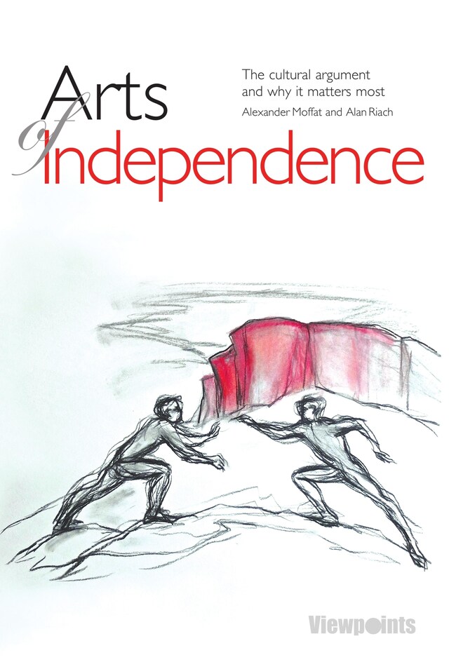 Copertina del libro per Arts of Independence