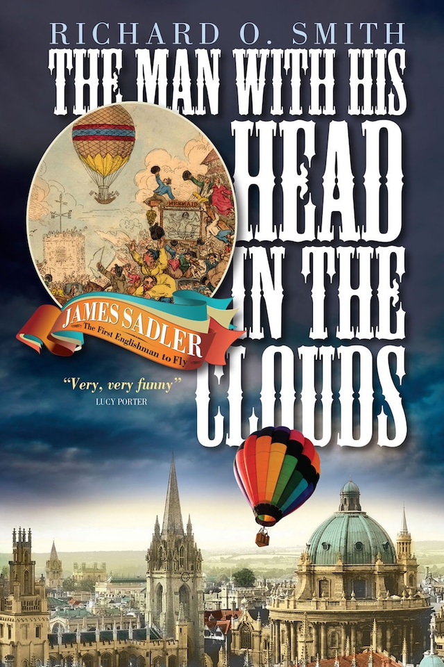 The Man With His Head in the Clouds