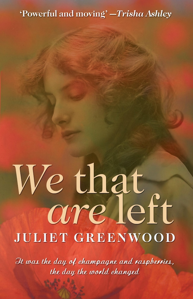 Book cover for We That are Left