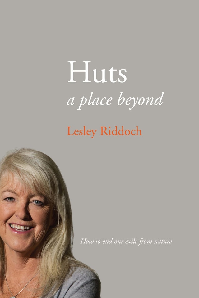 Book cover for Huts