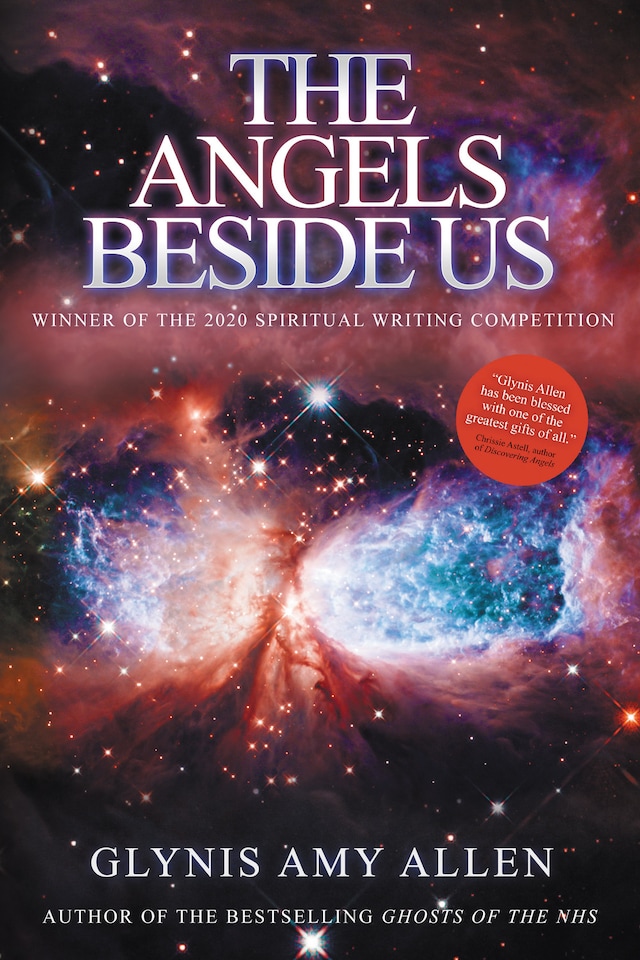 Buchcover für The Angels Beside Us