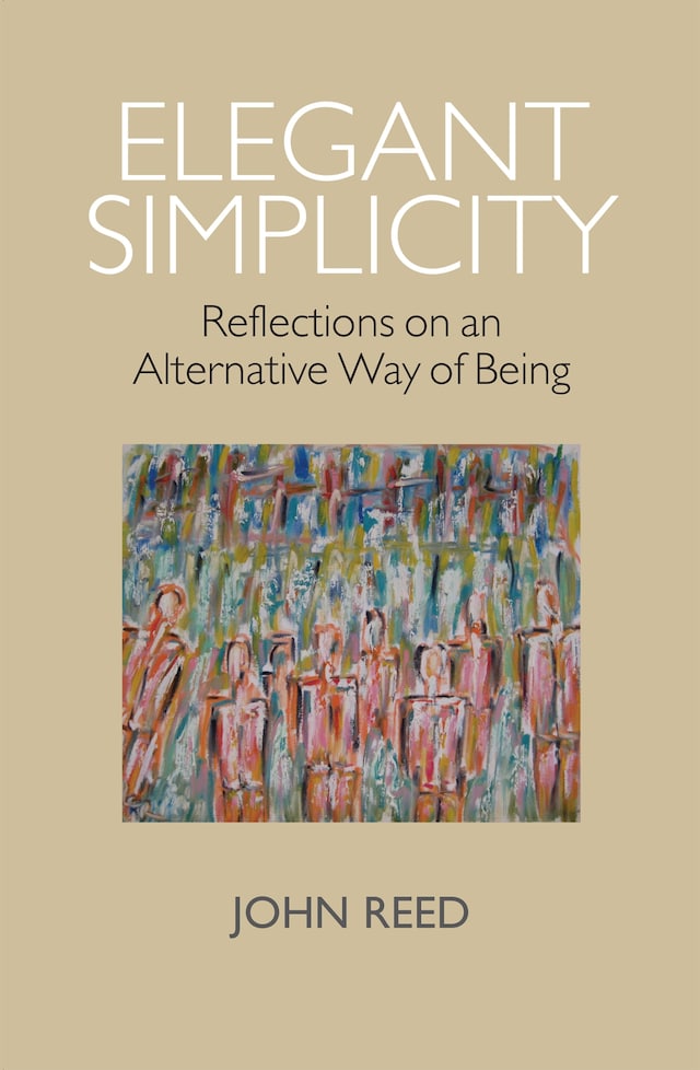 Book cover for Elegant Simplicity