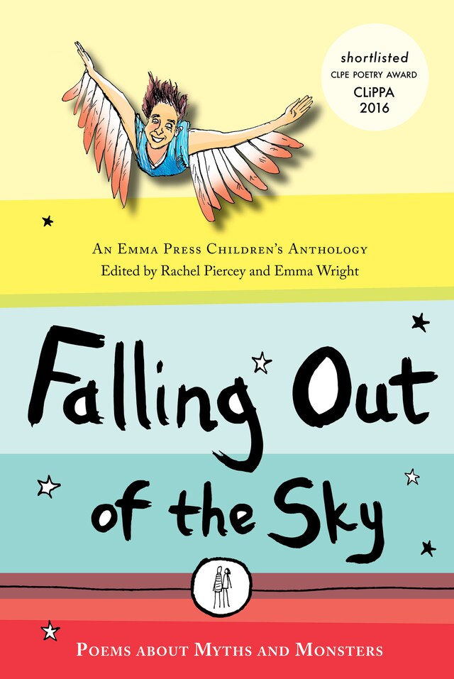 Book cover for Falling Out of the Sky