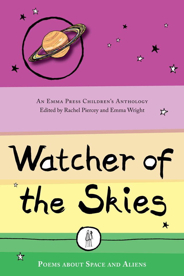 Portada de libro para Watcher of the Skies