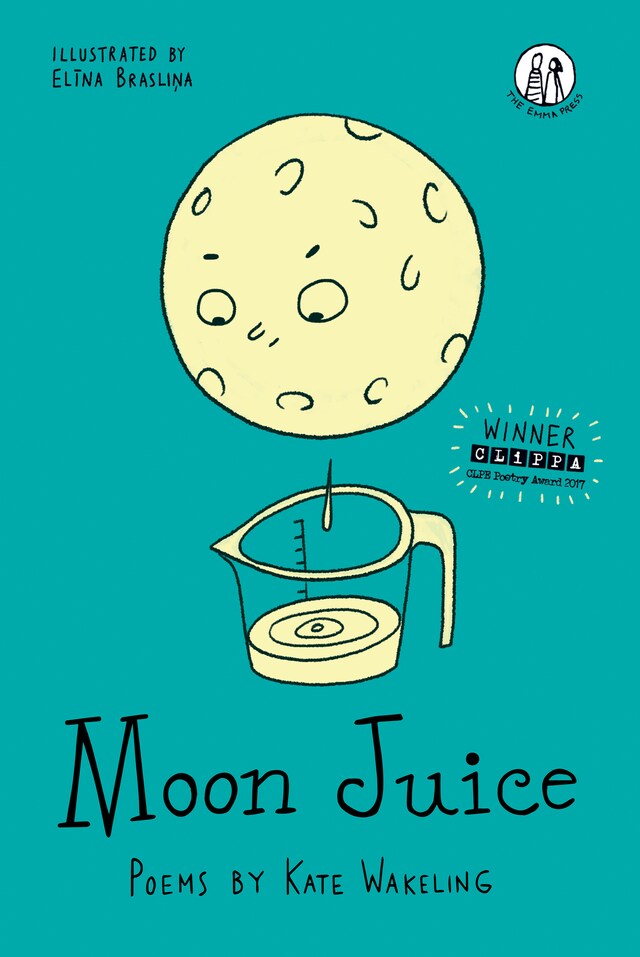 Book cover for Moon Juice