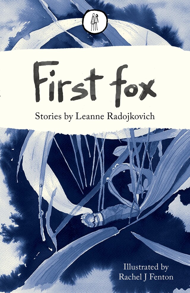 Book cover for First fox