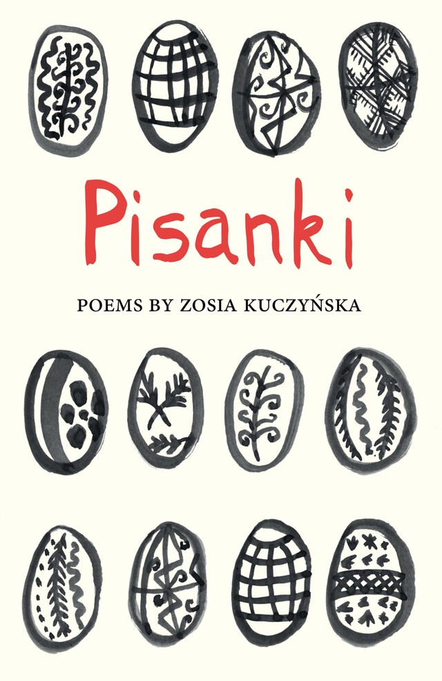 Book cover for Pisanki