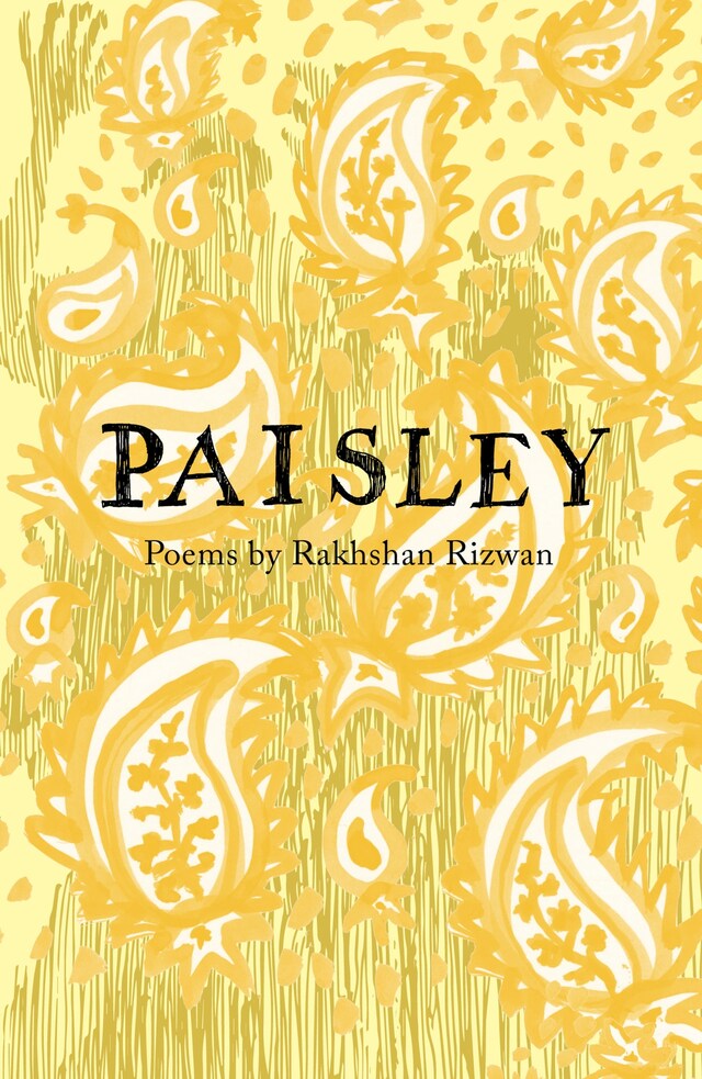 Copertina del libro per Paisley