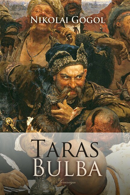 Taras Bulba bookCoverFor