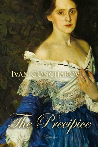 The Precipice bookCoverFor