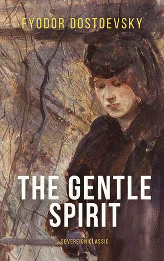 The Gentle Spirit: A Fantastic Story bookCoverFor