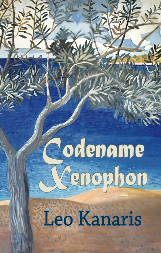 Book cover for Codename Xenophon