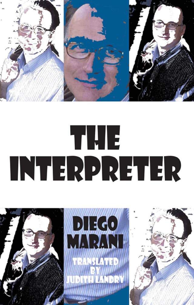 Book cover for The Interpreter