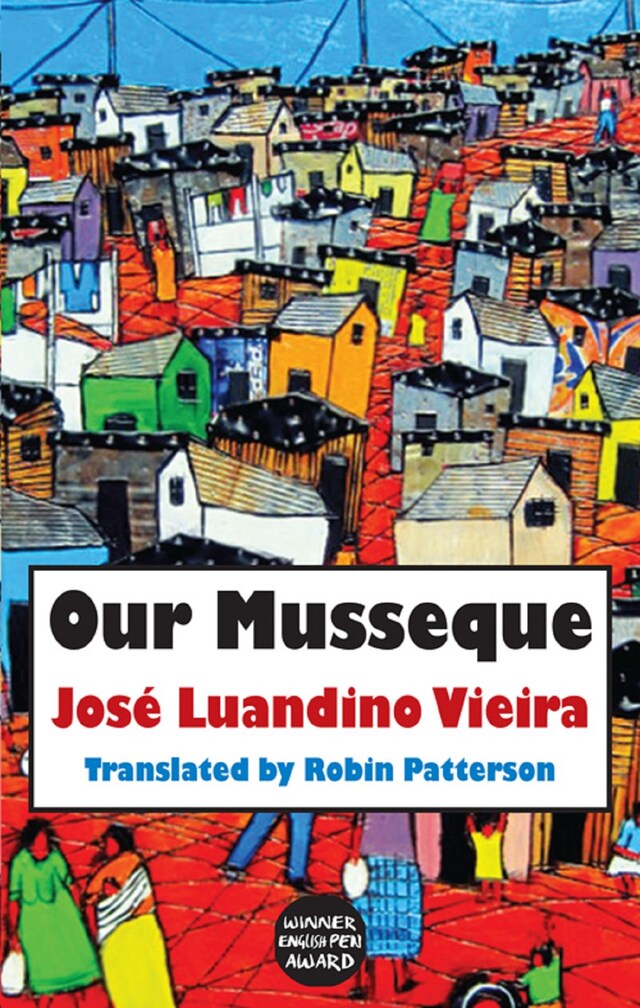 Book cover for Our Musseque