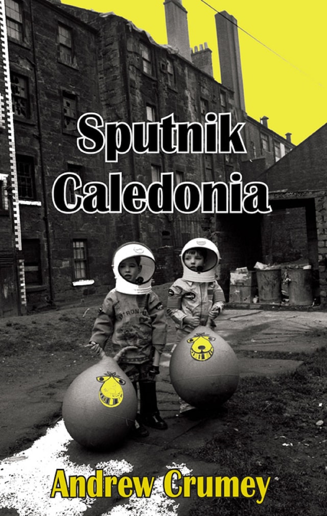Book cover for Sputnik Caledonia