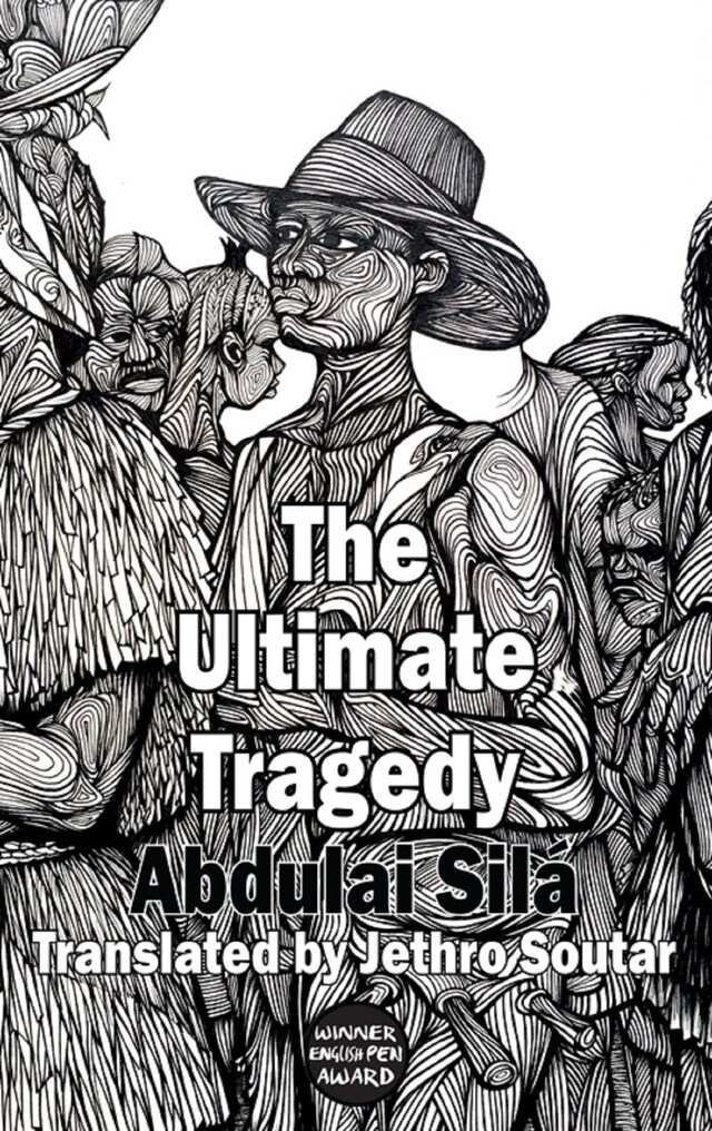 Book cover for The Ultimate Tragedy