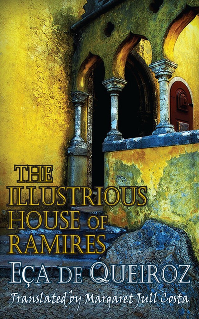 Bogomslag for The Illustrious House of Ramires