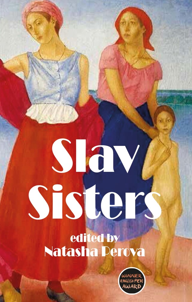 Copertina del libro per Slav Sisters