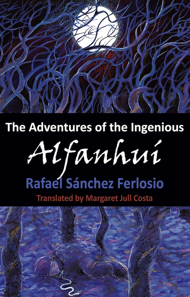 Book cover for The Adventures of the Ingenious Alfanhui