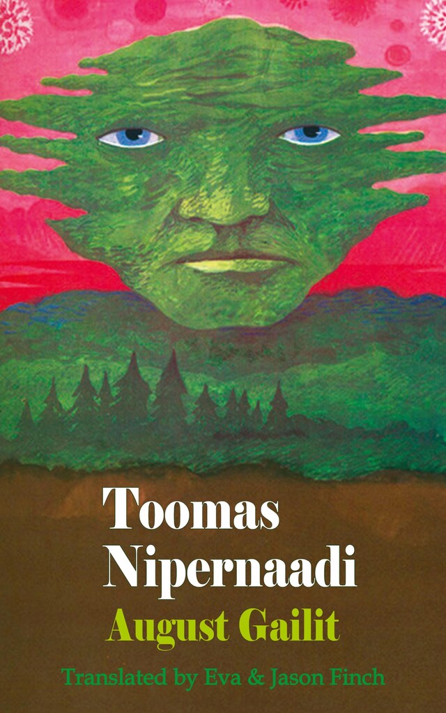 Okładka książki dla Toomas Nipernaadi