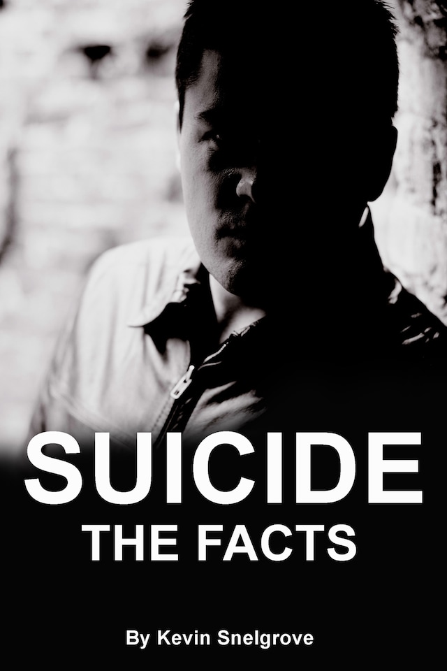 Book cover for Suicide: The Facts
