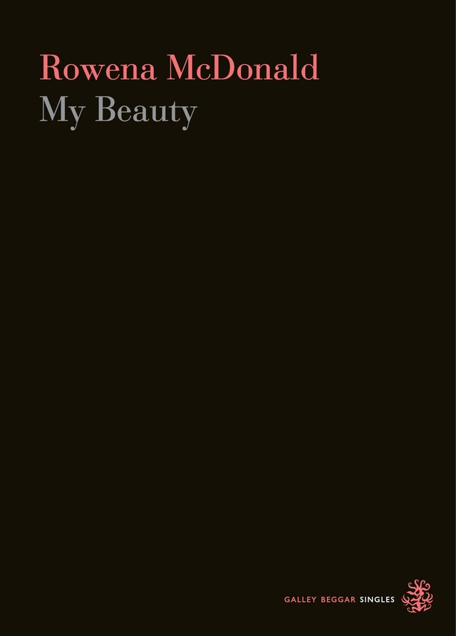 Book cover for My Beauty