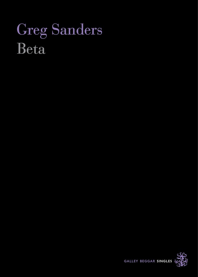 Buchcover für Beta