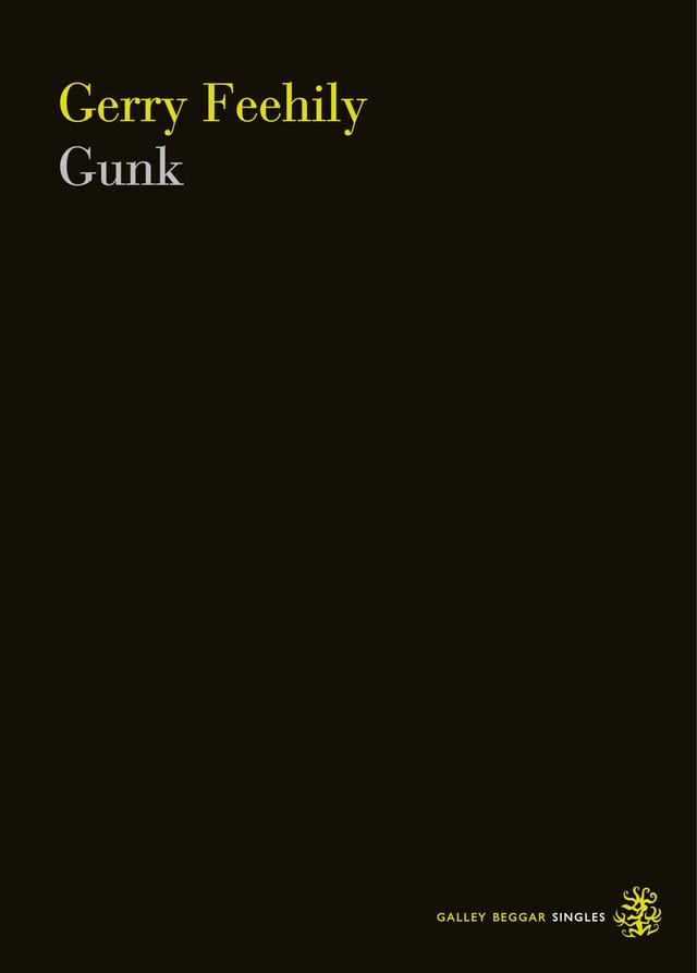 Copertina del libro per Gunk