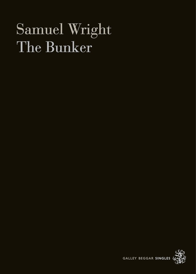 Book cover for The Bunker