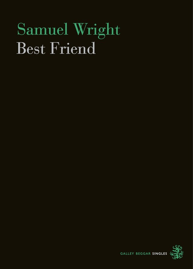 Book cover for Best Friend