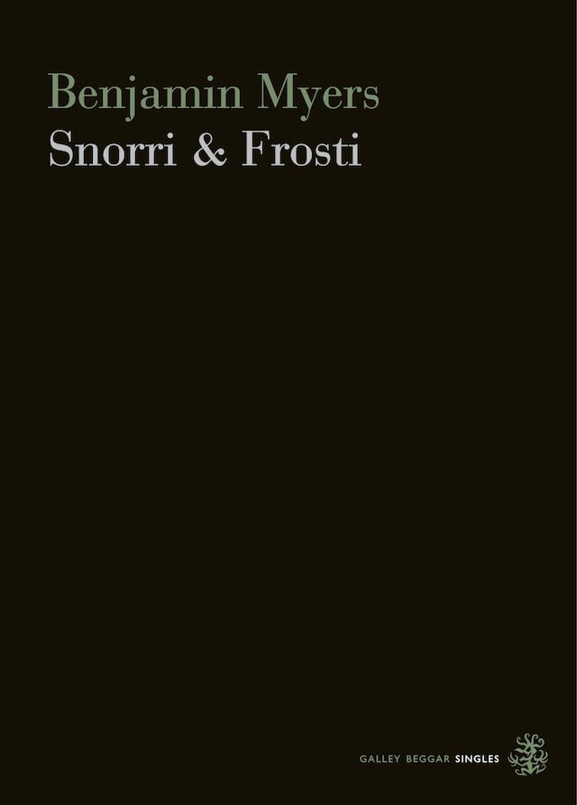 Book cover for Snorri & Frosti