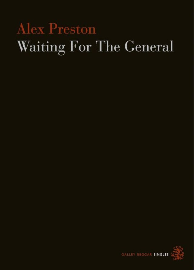 Couverture de livre pour Waiting For The General