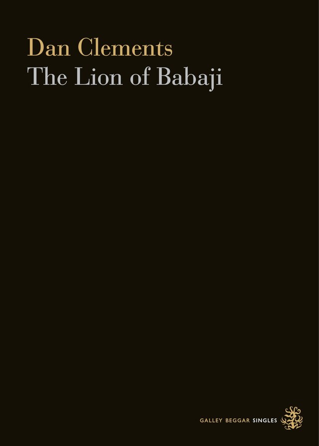 Bokomslag for The Lion Of Babaji